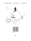 PHYSICAL ACTIVITY MONITORING AND RECORDING SYSTEM AND DEVICE diagram and image