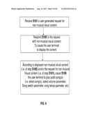 METHOD FOR PROVIDING BACKGROUND MUSIC diagram and image