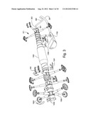 Submersible robotically operable vehicle system for infrastructure     maintenance and inspection diagram and image