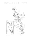 Submersible robotically operable vehicle system for infrastructure     maintenance and inspection diagram and image