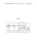 ROBOT SYSTEM AND ROBOT CONTROL APPARATUS diagram and image