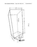 SYSTEM AND METHOD FOR CONTROLLING UNMANNED AERIAL VEHICLE IN FLIGHT SPACE diagram and image