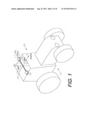 GNSS BASED CONTROL FOR DISPENSING MATERIAL FROM VEHICLE diagram and image