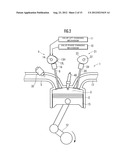 CONTROLLER FOR INTERNAL COMBUSTION ENGINE diagram and image