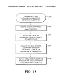 SYSTEMS AND METHODS FOR REPLACING SIGNAL ARTIFACTS IN A GLUCOSE SENSOR     DATA STREAM diagram and image