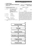 Method and Apparatus For Reservoir Modeling and Simulation diagram and image