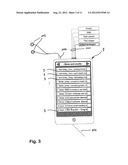 METHOD FOR CONVERTING CHARACTER TEXT MESSAGES TO AUDIO FILES WITH     RESPECTIVE TITLES FOR THEIR SELECTION AND READING ALOUD WITH MOBILE     DEVICES diagram and image