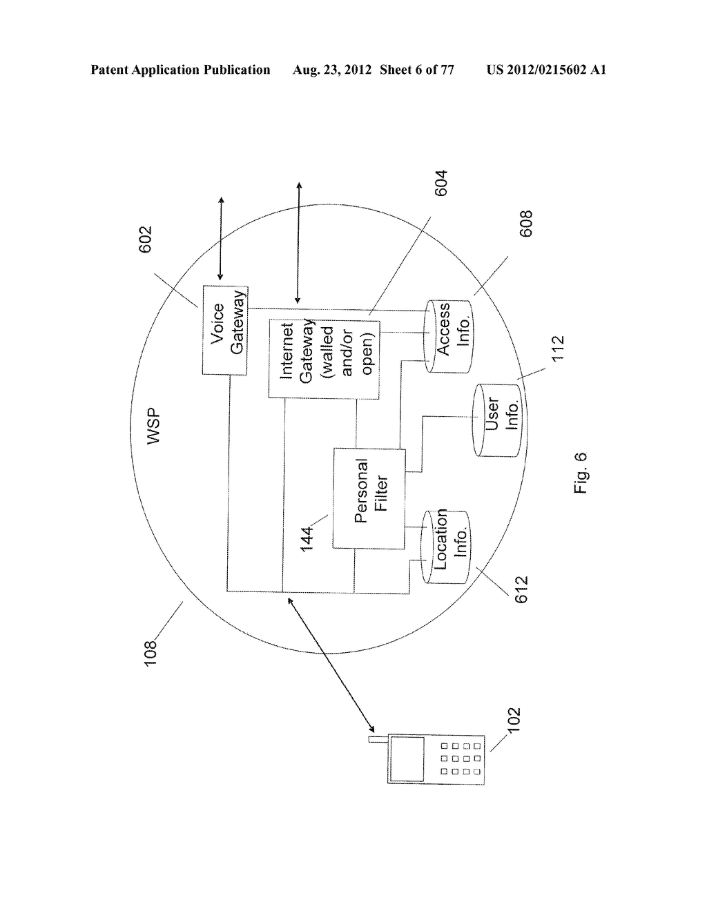 System for Targeting Advertising to Mobile Communication Facilities Using     Third Party Data - diagram, schematic, and image 08