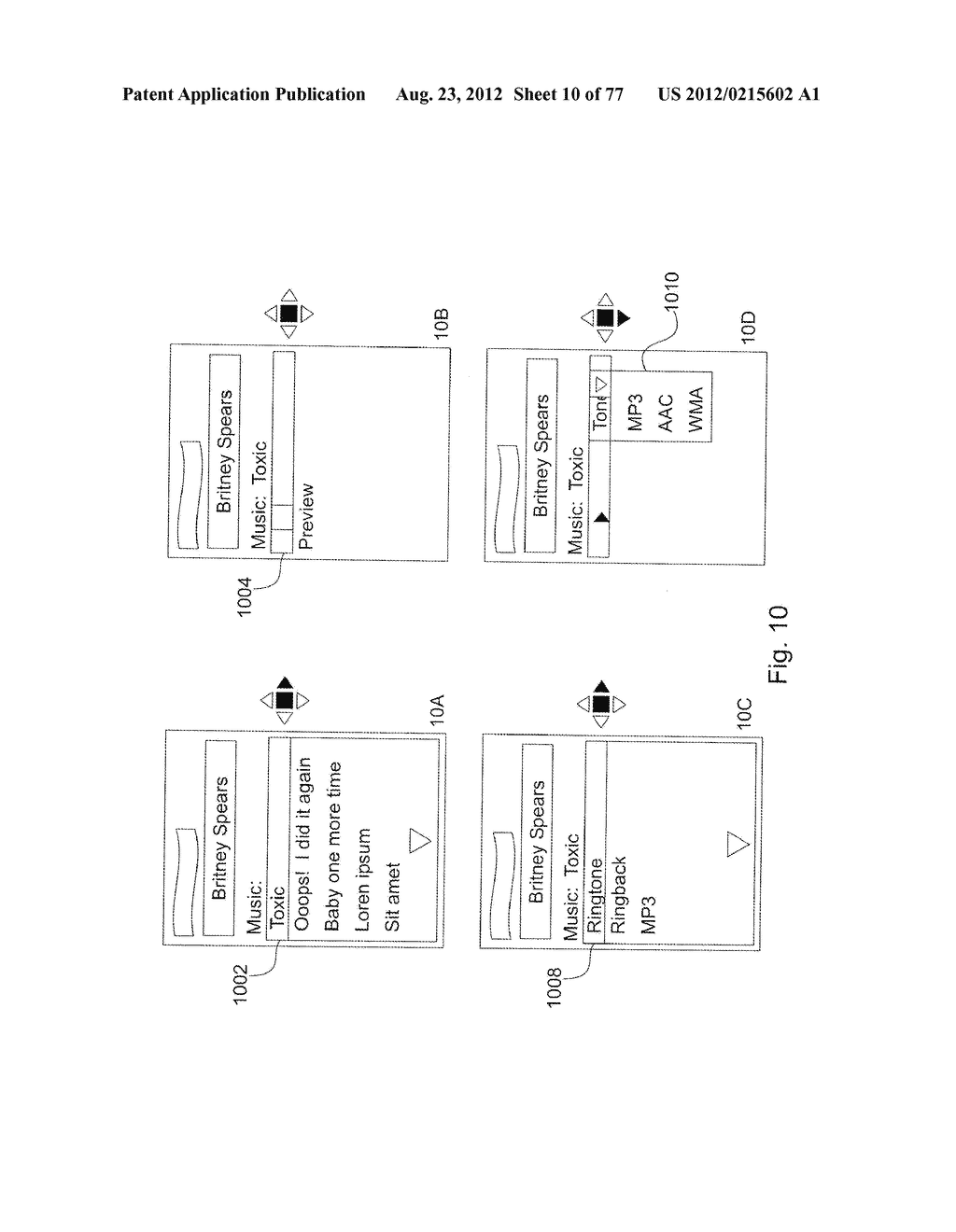 System for Targeting Advertising to Mobile Communication Facilities Using     Third Party Data - diagram, schematic, and image 12