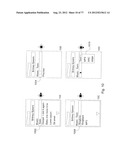 System for Targeting Advertising to Mobile Communication Facilities Using     Third Party Data diagram and image