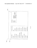 System for Targeting Advertising to Mobile Communication Facilities Using     Third Party Data diagram and image