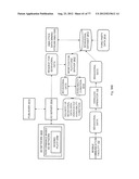 System for Targeting Advertising to Mobile Communication Facilities Using     Third Party Data diagram and image