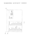 System for Targeting Advertising to Mobile Communication Facilities Using     Third Party Data diagram and image