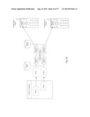 System for Targeting Advertising to Mobile Communication Facilities Using     Third Party Data diagram and image