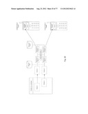 System for Targeting Advertising to Mobile Communication Facilities Using     Third Party Data diagram and image