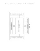 System for Targeting Advertising to Mobile Communication Facilities Using     Third Party Data diagram and image