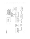 System for Targeting Advertising to Mobile Communication Facilities Using     Third Party Data diagram and image