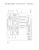 System for Targeting Advertising to Mobile Communication Facilities Using     Third Party Data diagram and image