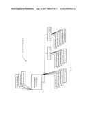 System for Targeting Advertising to Mobile Communication Facilities Using     Third Party Data diagram and image