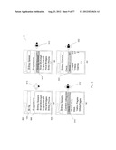 System for Targeting Advertising to Mobile Communication Facilities Using     Third Party Data diagram and image