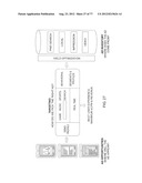 System for Targeting Advertising to Mobile Communication Facilities Using     Third Party Data diagram and image