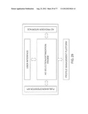 System for Targeting Advertising to Mobile Communication Facilities Using     Third Party Data diagram and image