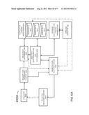 System for Targeting Advertising to Mobile Communication Facilities Using     Third Party Data diagram and image