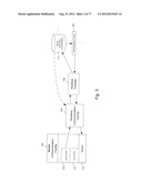 System for Targeting Advertising to Mobile Communication Facilities Using     Third Party Data diagram and image