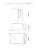 System for Targeting Advertising to Mobile Communication Facilities Using     Third Party Data diagram and image