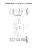 System for Targeting Advertising to Mobile Communication Facilities Using     Third Party Data diagram and image