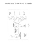 System for Targeting Advertising to Mobile Communication Facilities Using     Third Party Data diagram and image