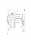 System for Targeting Advertising to Mobile Communication Facilities Using     Third Party Data diagram and image