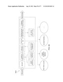 System for Targeting Advertising to Mobile Communication Facilities Using     Third Party Data diagram and image