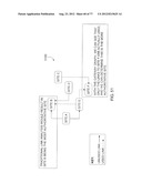 System for Targeting Advertising to Mobile Communication Facilities Using     Third Party Data diagram and image