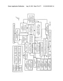 System for Targeting Advertising to Mobile Communication Facilities Using     Third Party Data diagram and image