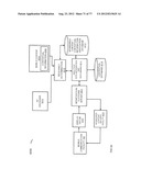 System for Targeting Advertising to Mobile Communication Facilities Using     Third Party Data diagram and image