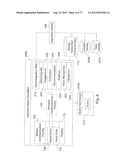 System for Targeting Advertising to Mobile Communication Facilities Using     Third Party Data diagram and image