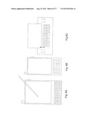 System for Targeting Advertising to Mobile Communication Facilities Using     Third Party Data diagram and image