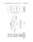 System for Targeting Advertising to Mobile Communication Facilities Using     Third Party Data diagram and image