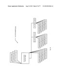 System for Targeting Advertising to Mobile Communication Facilities Using     Third Party Data diagram and image