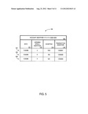 METHOD AND APPARATUS FOR PROVIDING SUPPLEMENTARY PRODUCT SALES TO A     CUSTOMER AT A CUSTOMER TERMINAL diagram and image