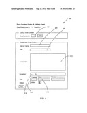 ASSOCIATING DESCRIPTIVE CONTENT WITH ASSET METADATA OBJECTS diagram and image