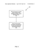 ASSOCIATING DESCRIPTIVE CONTENT WITH ASSET METADATA OBJECTS diagram and image