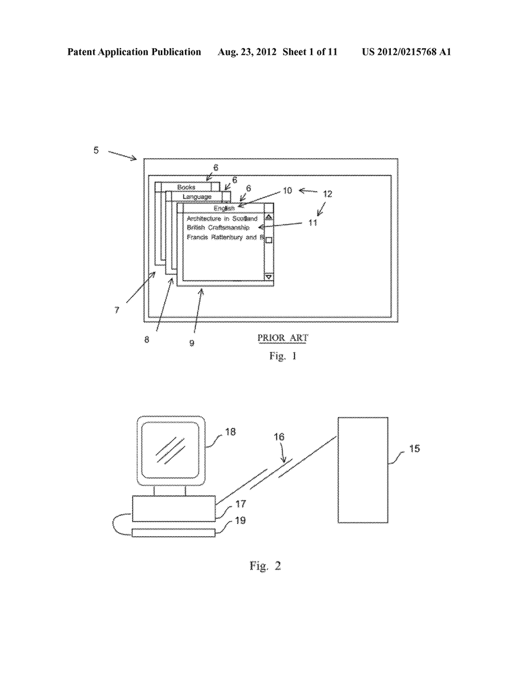 Method and Apparatus for Creating Binary Attribute Data Relations - diagram, schematic, and image 02