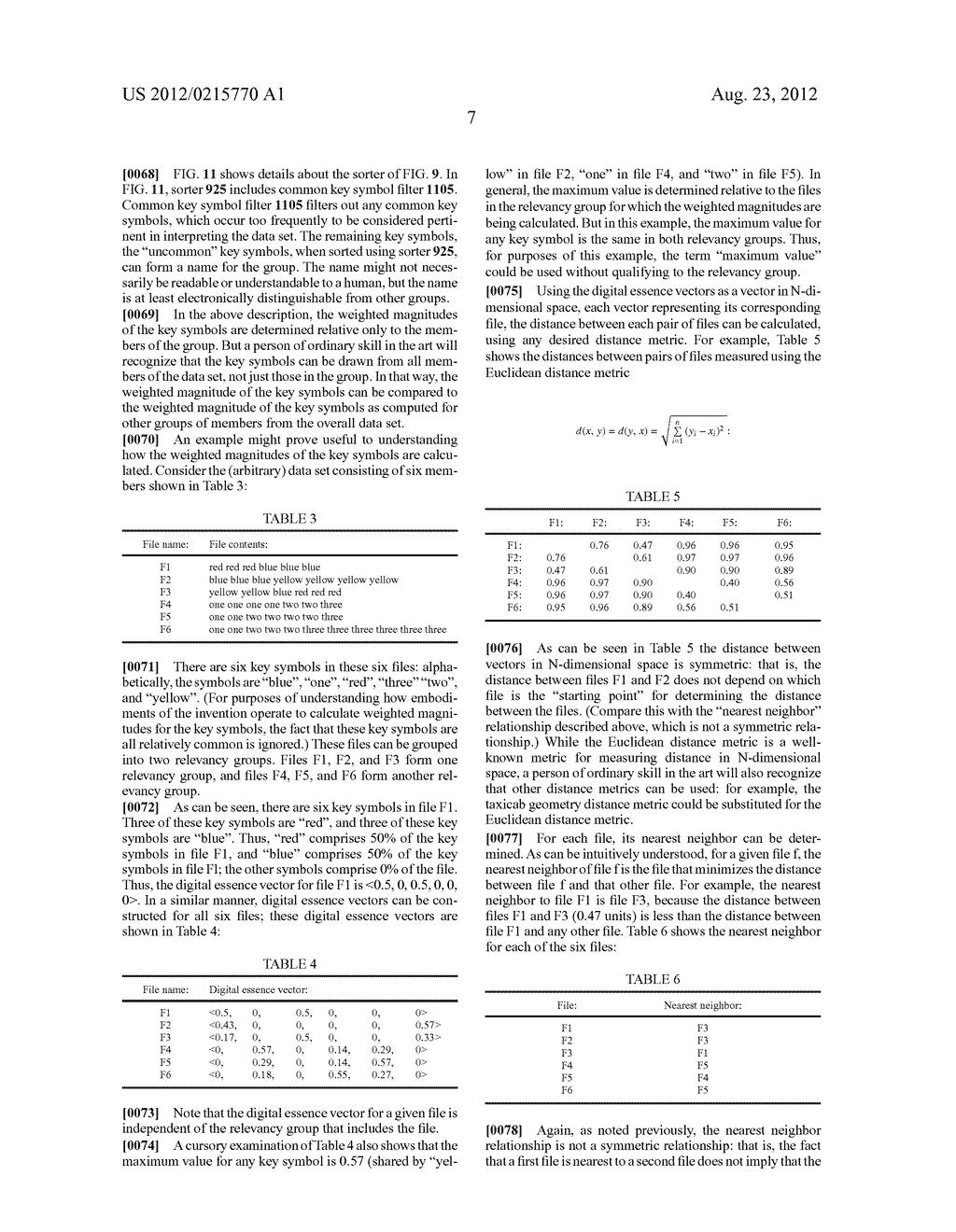 STRUCTURED RELEVANCE - A MECHANISM TO REVEAL WHY DATA IS RELATED - diagram, schematic, and image 20