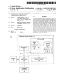 METHOD AND APPARATUS FOR EFFICIENT AND ACCURATE ANALYTICS WITH     CROSS-DOMAIN CORRELATION diagram and image