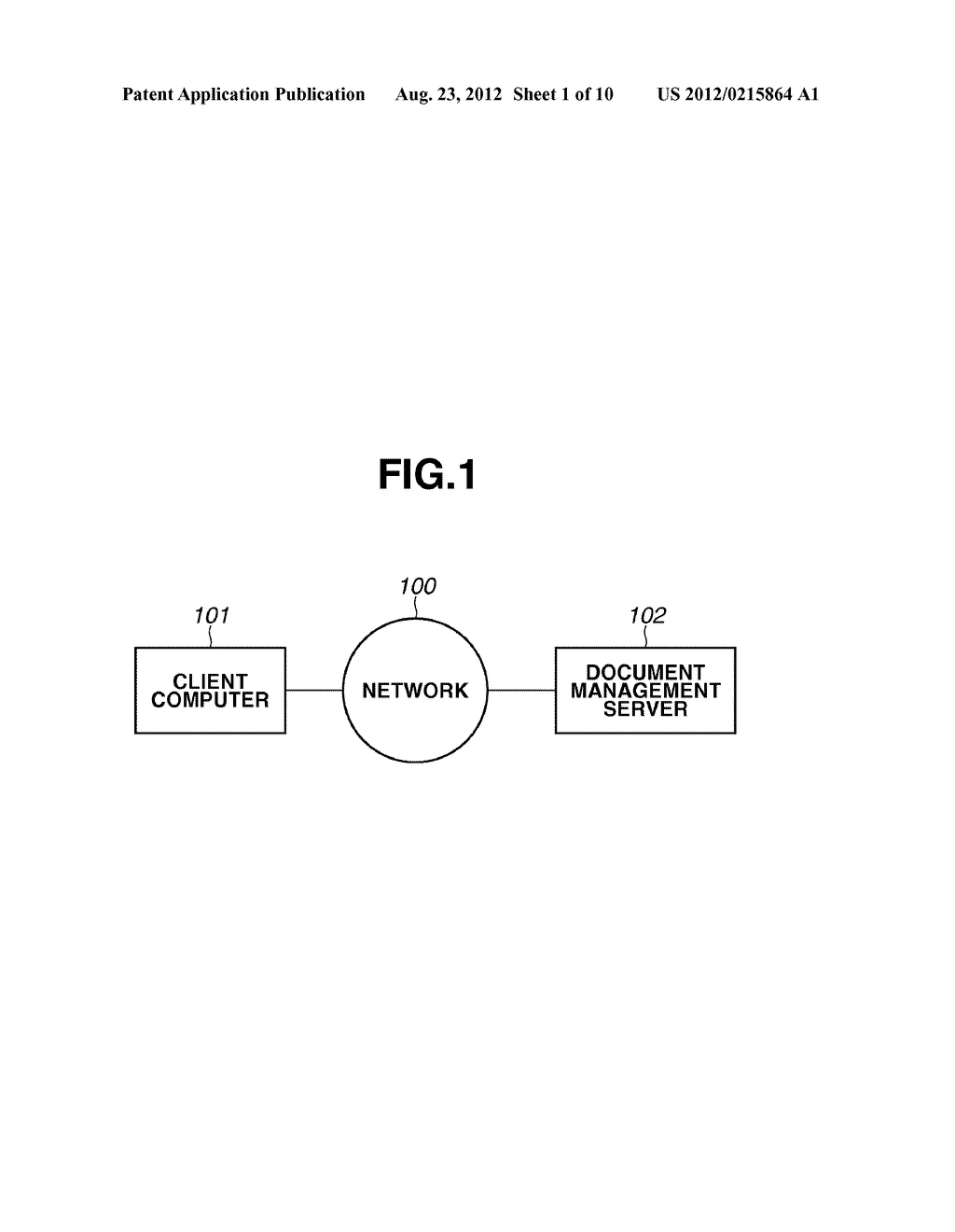 DOCUMENT MANAGEMENT APPARATUS AND METHOD OF CONTROLLING THE SAME - diagram, schematic, and image 02