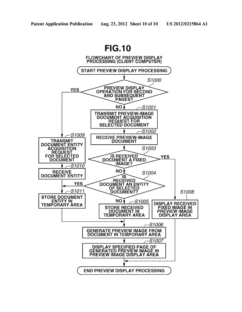 DOCUMENT MANAGEMENT APPARATUS AND METHOD OF CONTROLLING THE SAME - diagram, schematic, and image 11