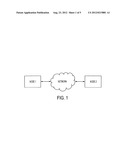 PARTITIONING COMMUNICATION SYSTEM diagram and image