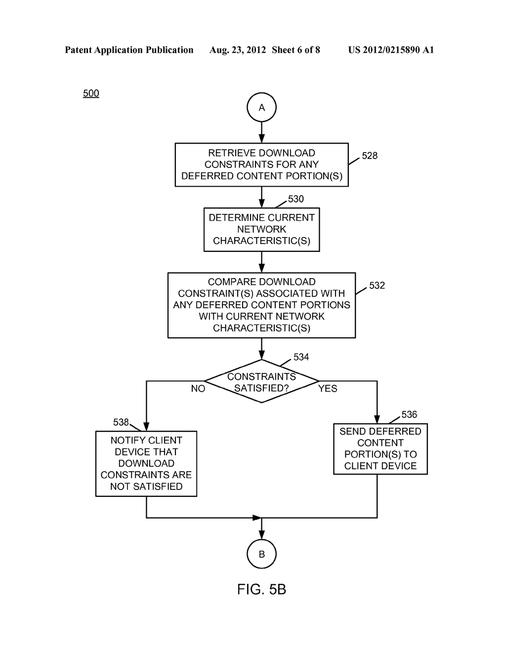 NETWORK-AWARE STRUCTURED CONTENT DOWNLOADS - diagram, schematic, and image 07